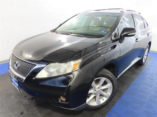 2012 Lexus RX 350 Base