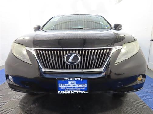 2012 Lexus RX 350 Base