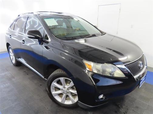 2012 Lexus RX 350 Base