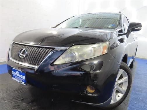 2012 Lexus RX 350 Base