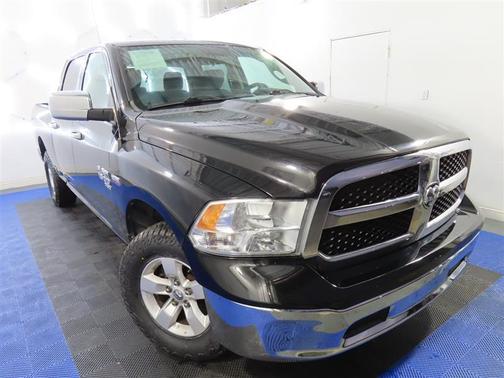 2021 RAM 1500 Classic SLT