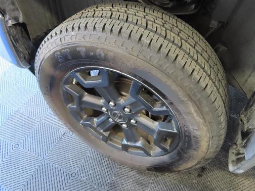 2017 Nissan Titan XD SV