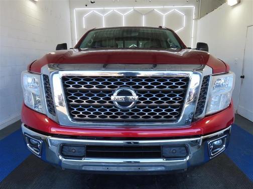2017 Nissan Titan XD SV