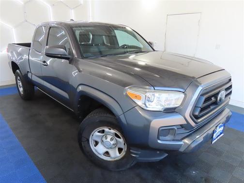 2022 Toyota Tacoma SR5