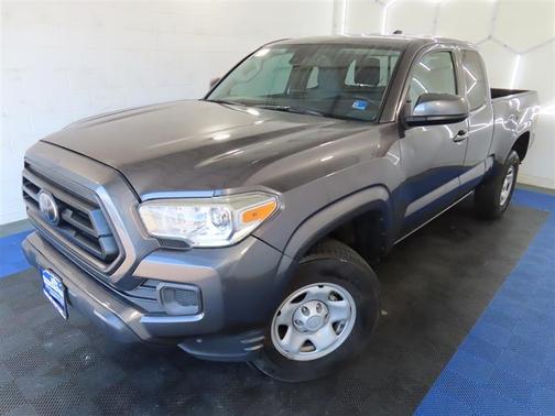 2022 Toyota Tacoma SR5