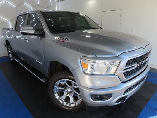 2020 RAM 1500 Big Horn