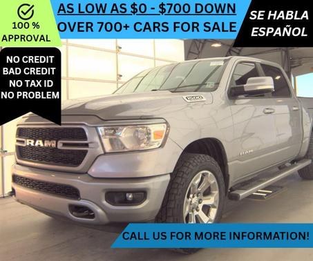 2020 RAM 1500 Big Horn