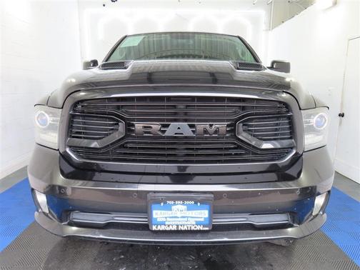 2018 RAM 1500 Sport