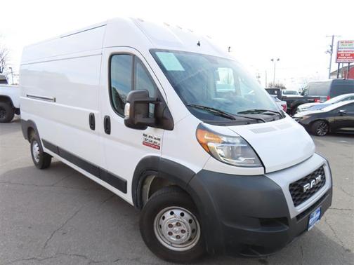 2021 RAM ProMaster 3500 High Roof