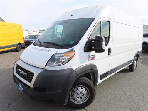 2021 RAM ProMaster 3500 High Roof
