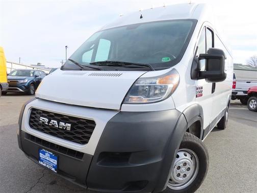 2021 RAM ProMaster 3500 High Roof