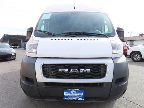 2021 RAM ProMaster 3500 High Roof