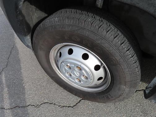 2021 RAM ProMaster 3500 High Roof