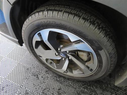 2022 Subaru Forester Touring