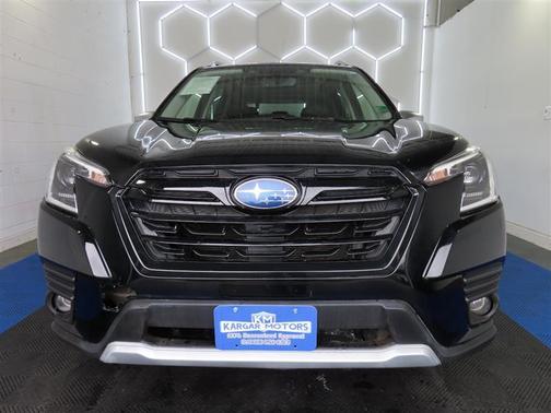 2022 Subaru Forester Touring