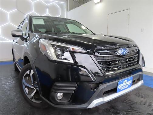 2022 Subaru Forester Touring