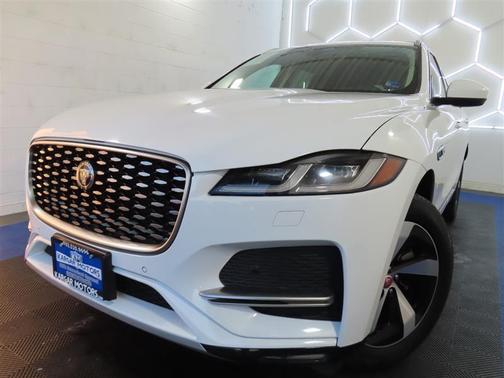 2022 Jaguar F-PACE S