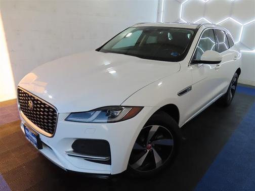 2022 Jaguar F-PACE S