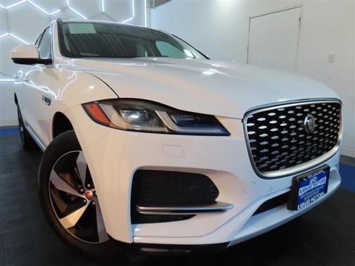 2022 Jaguar F-PACE S