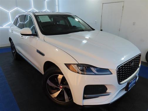 2022 Jaguar F-PACE S