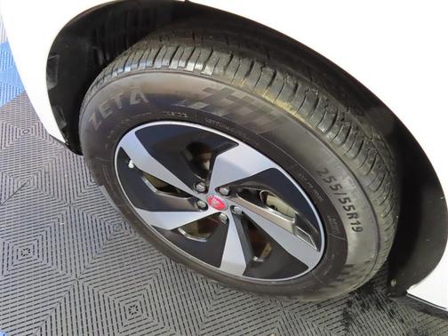 2022 Jaguar F-PACE S