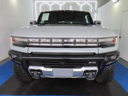 2024 GMC HUMMER EV SUV 3X