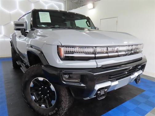 2024 GMC HUMMER EV SUV 3X
