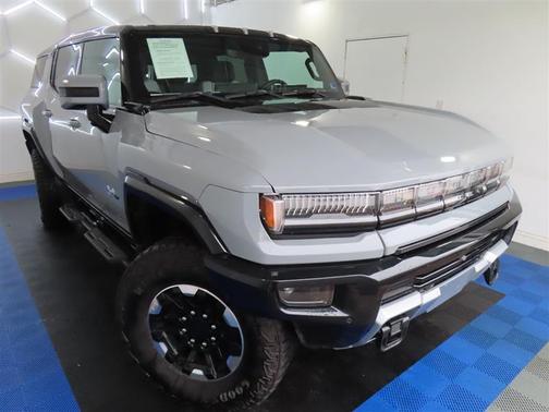 2024 GMC HUMMER EV SUV 3X