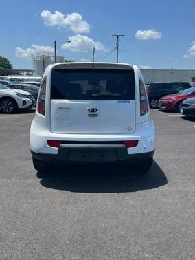 2010 Kia Soul sport