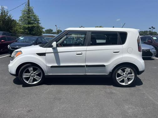 2010 Kia Soul sport
