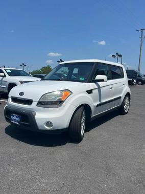 2010 Kia Soul sport