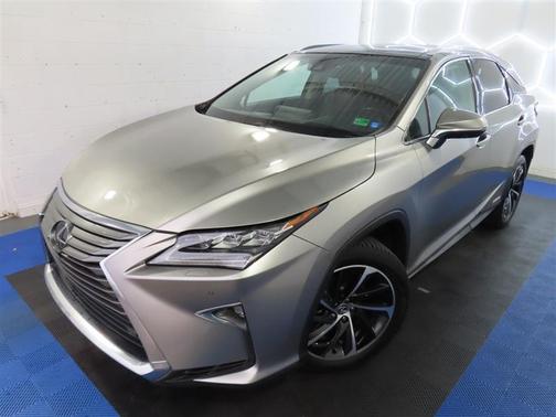 2019 Lexus RX 450h 