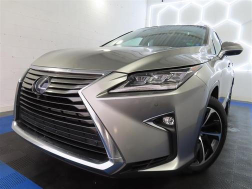 2019 Lexus RX 450h 