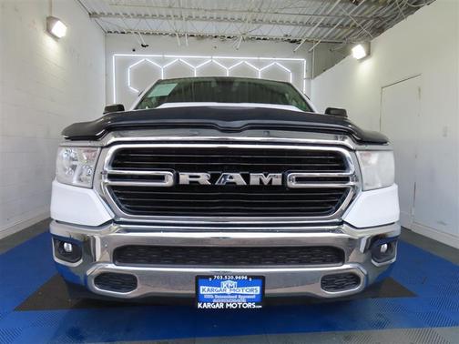 2020 RAM 1500 Big Horn