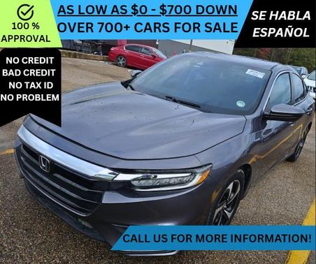 2021 Honda Insight EX