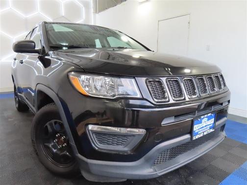 2019 Jeep Compass Sport