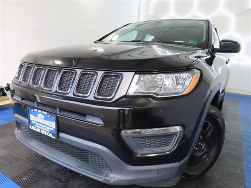 2019 Jeep Compass Sport