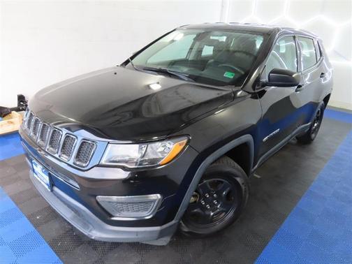 2019 Jeep Compass Sport