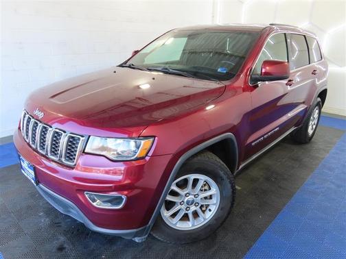 2019 Jeep Grand Cherokee Laredo