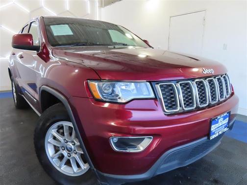 2019 Jeep Grand Cherokee Laredo