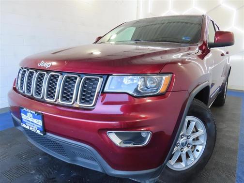 2019 Jeep Grand Cherokee Laredo