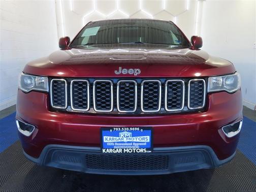 2019 Jeep Grand Cherokee Laredo
