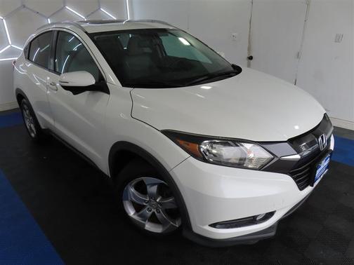 2016 Honda HR-V EX-L w/Navigation