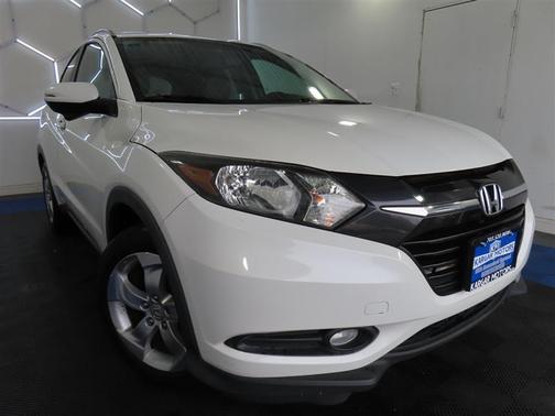2016 Honda HR-V EX-L w/Navigation