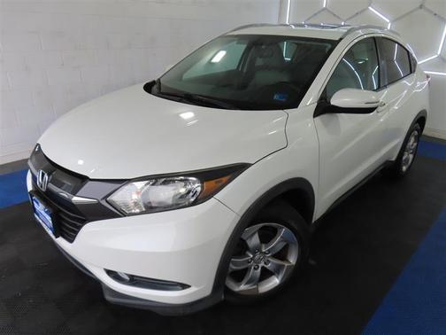 2016 Honda HR-V EX-L w/Navigation