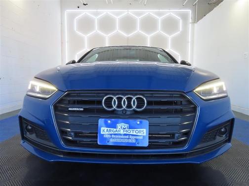 2019 Audi A5 2.0T Prestige