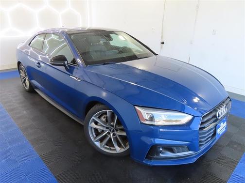 2019 Audi A5 2.0T Prestige