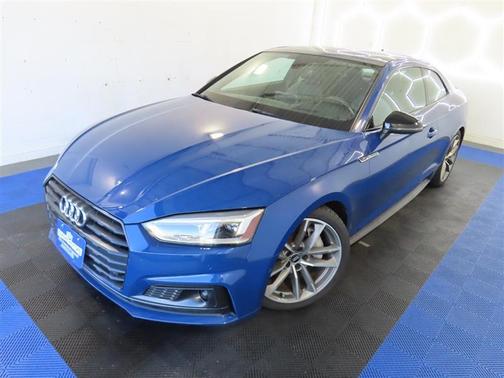 2019 Audi A5 2.0T Prestige