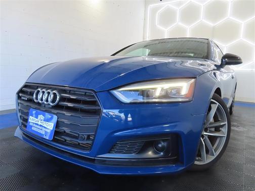 2019 Audi A5 2.0T Prestige