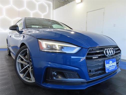 2019 Audi A5 2.0T Prestige